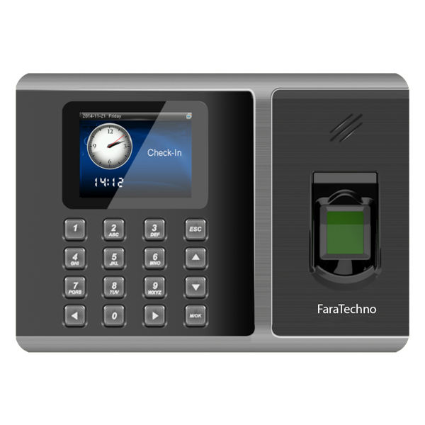 دستگاه حضور و غیاب